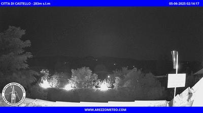 Preview delle webcam di Città di Castello