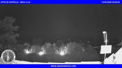 Preview delle webcam di Città di Castello