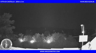 Preview delle webcam di Città di Castello