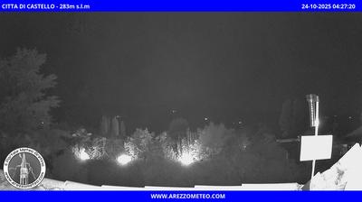 Preview delle webcam di Città di Castello