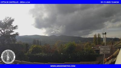 Preview delle webcam di Città di Castello