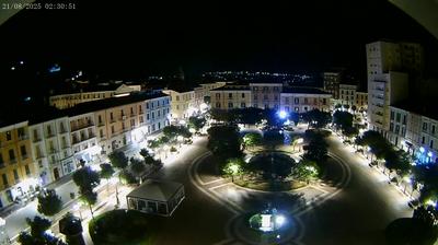 immagine della webcam nei dintorni di Schiavi di Abruzzo: webcam Campobasso
