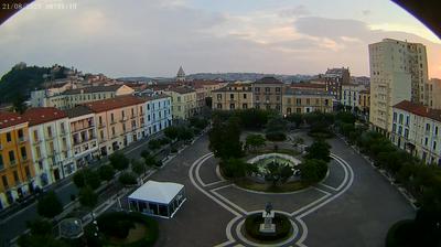immagine della webcam nei dintorni di Ripabottoni: webcam Campobasso