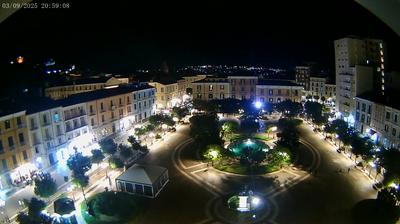 immagine della webcam nei dintorni di Jelsi: webcam Campobasso
