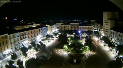 immagine della webcam nei dintorni di San Massimo: webcam Campobasso