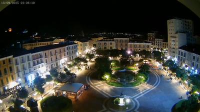 immagine della webcam nei dintorni di Riccia: webcam Campobasso