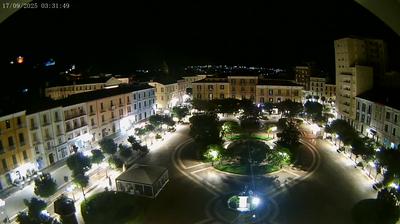 immagine della webcam nei dintorni di Santa Maria del Molise: webcam Campobasso