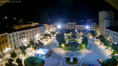 immagine della webcam nei dintorni di San Giuliano di Puglia: webcam Campobasso