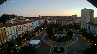 immagine della webcam nei dintorni di San Bartolomeo in Galdo: webcam Campobasso
