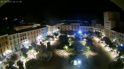 immagine della webcam nei dintorni di Schiavi di Abruzzo: webcam Campobasso