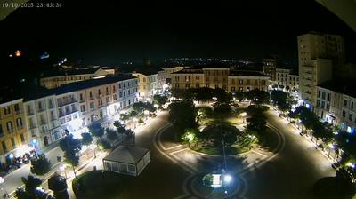 immagine della webcam nei dintorni di Jelsi: webcam Campobasso