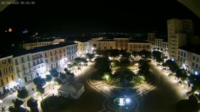 immagine della webcam nei dintorni di Bonefro: webcam Campobasso