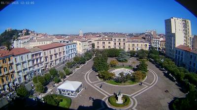 Preview delle webcam di Campobasso