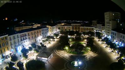 immagine della webcam nei dintorni di Bagnoli del Trigno: webcam Campobasso