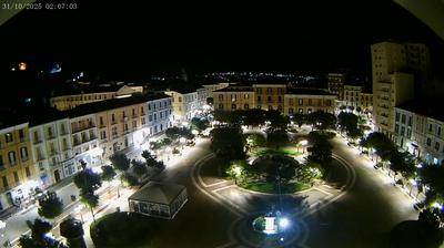 immagine della webcam nei dintorni di Sepino: webcam Campobasso