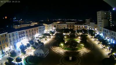 immagine della webcam nei dintorni di San Bartolomeo in Galdo: webcam Campobasso