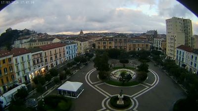 immagine della webcam nei dintorni di Bagnoli del Trigno: webcam Campobasso