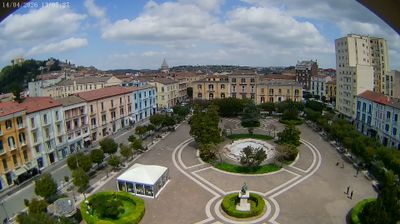 Preview delle webcam di Campobasso