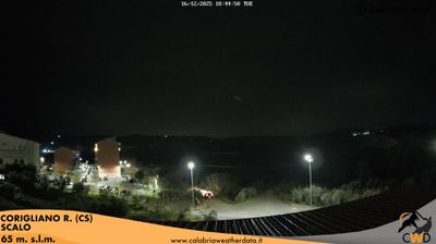 immagine della webcam nei dintorni di Trebisacce: webcam Schiavonea di Corigliano