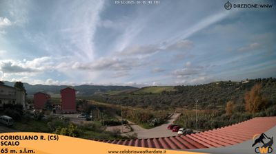 immagine della webcam nei dintorni di Trebisacce: webcam Schiavonea di Corigliano