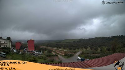 immagine della webcam nei dintorni di Luzzi: webcam Schiavonea di Corigliano