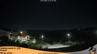 immagine della webcam nei dintorni di Trebisacce: webcam Schiavonea di Corigliano