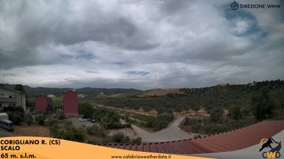 immagine della webcam nei dintorni di Corigliano Calabro: webcam Schiavonea di Corigliano