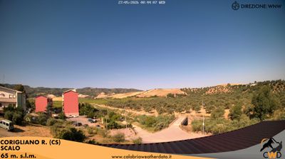 immagine della webcam nei dintorni di Corigliano Calabro: webcam Schiavonea di Corigliano
