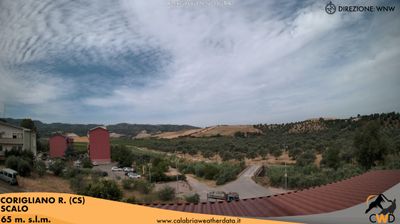 immagine della webcam nei dintorni di Luzzi: webcam Schiavonea di Corigliano