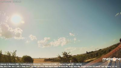 Preview delle webcam di Matera › Nord-Ovest