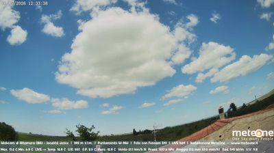 immagine della webcam nei dintorni di Acquaviva delle Fonti: webcam Matera