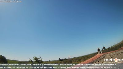 immagine della webcam nei dintorni di Gioia del Colle: webcam Matera