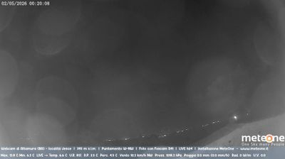 Preview delle webcam di Matera