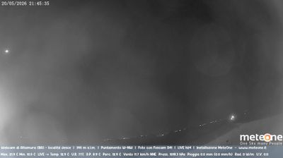 immagine della webcam nei dintorni di Gioia del Colle: webcam Matera