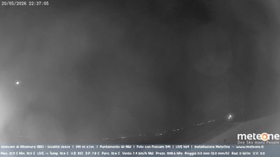 immagine della webcam nei dintorni di Gioia del Colle: webcam Matera