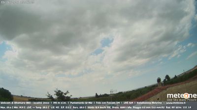Preview delle webcam di Matera