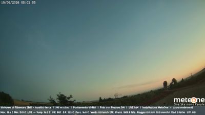 immagine della webcam nei dintorni di Montescaglioso: webcam Matera