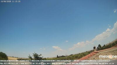 immagine della webcam nei dintorni di Bernalda: webcam Matera