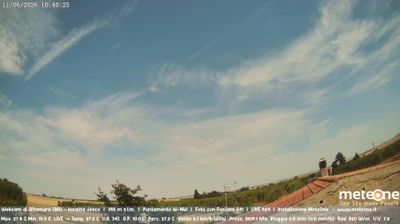immagine della webcam nei dintorni di Gioia del Colle: webcam Matera