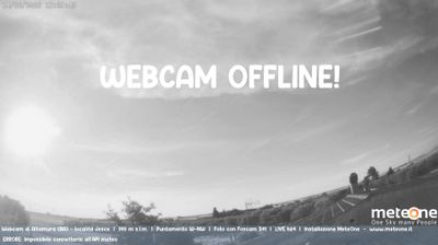 immagine della webcam nei dintorni di Acquaviva delle Fonti: webcam Matera