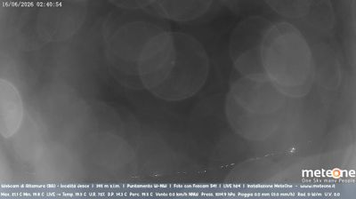 immagine della webcam nei dintorni di Gioia del Colle: webcam Matera