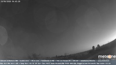 immagine della webcam nei dintorni di Montescaglioso: webcam Matera