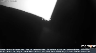 immagine della webcam nei dintorni di Gioia del Colle: webcam Matera