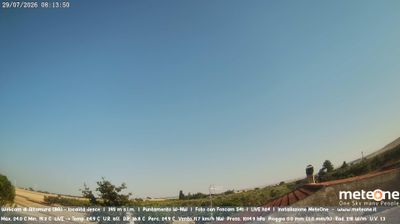 immagine della webcam nei dintorni di Gioia del Colle: webcam Matera