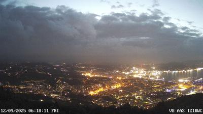 immagine della webcam nei dintorni di Ortonovo: webcam La Spezia
