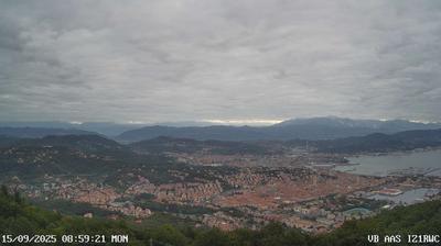 immagine della webcam nei dintorni di Riomaggiore: webcam Marola