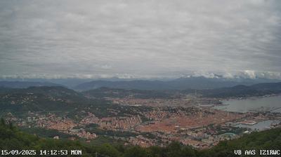 immagine della webcam nei dintorni di Sesta Godano: webcam La Spezia
