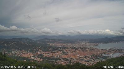 immagine della webcam nei dintorni di Zignago: webcam La Spezia