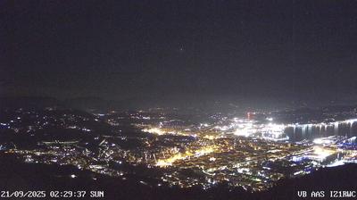 immagine della webcam nei dintorni di Pitelli: webcam La Spezia