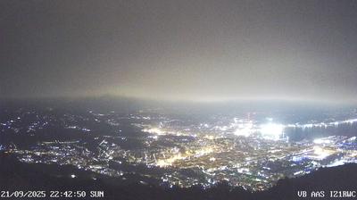 immagine della webcam nei dintorni di Monterosso al Mare: webcam Marola